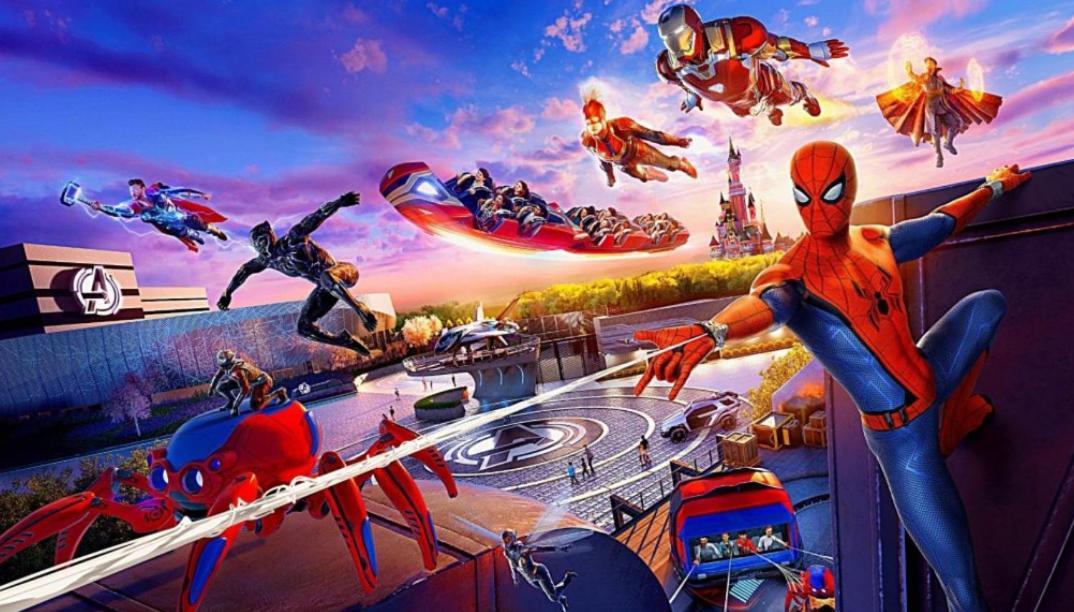 Confort Golf Disney Bailly-Romainvilliers Luaran gambar